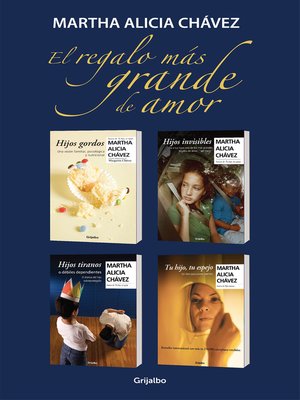 cover image of El regalo más grande de amor (paquete digital)